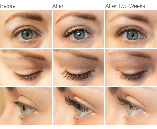 extensions lash eyelash lashes eyelashes before cons pros extension natural eye care individual cluster right growth table styles paulaschoice advice